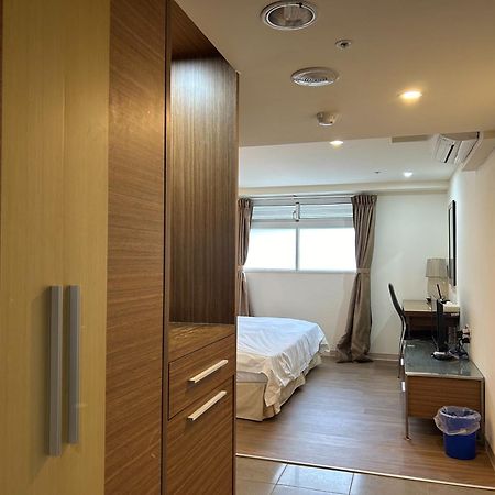 Yoai Nemuru Inn Тайнань Экстерьер фото