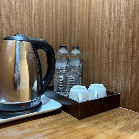 Yoai Nemuru Inn Тайнань Экстерьер фото