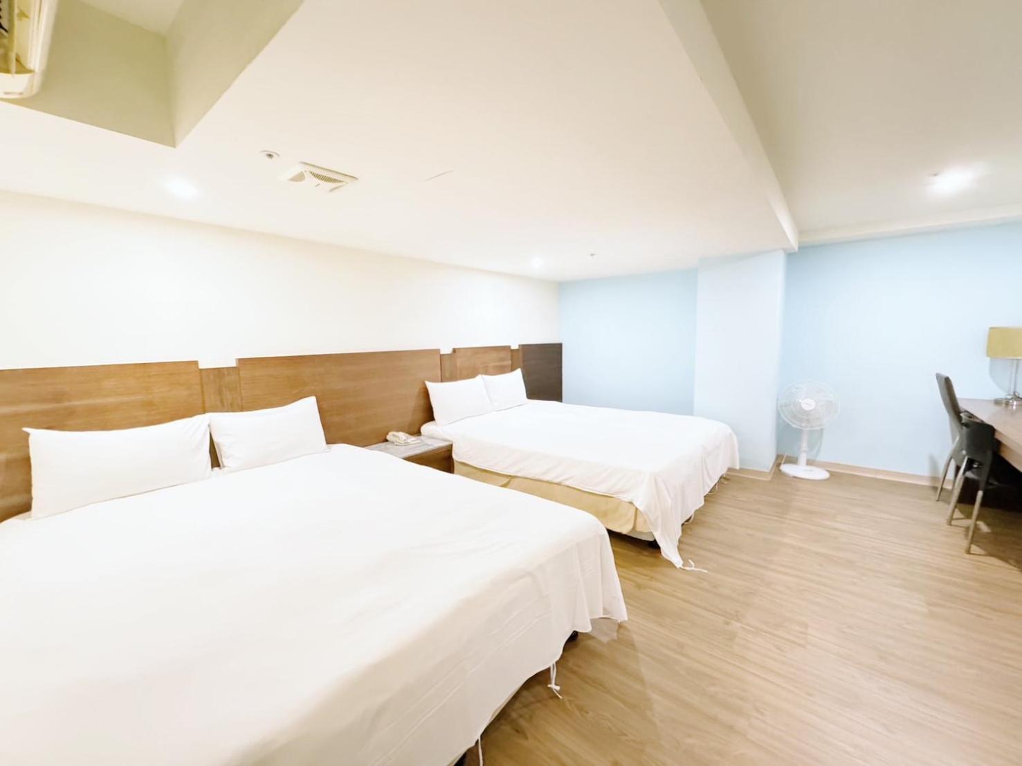 Yoai Nemuru Inn Тайнань Экстерьер фото