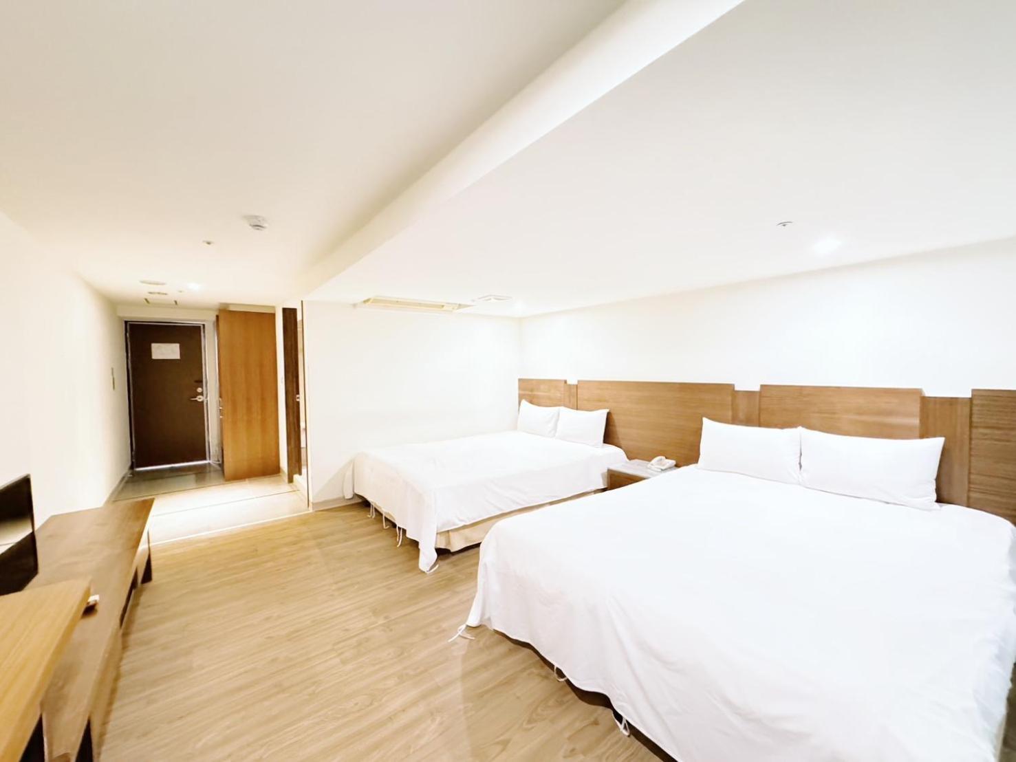 Yoai Nemuru Inn Тайнань Экстерьер фото