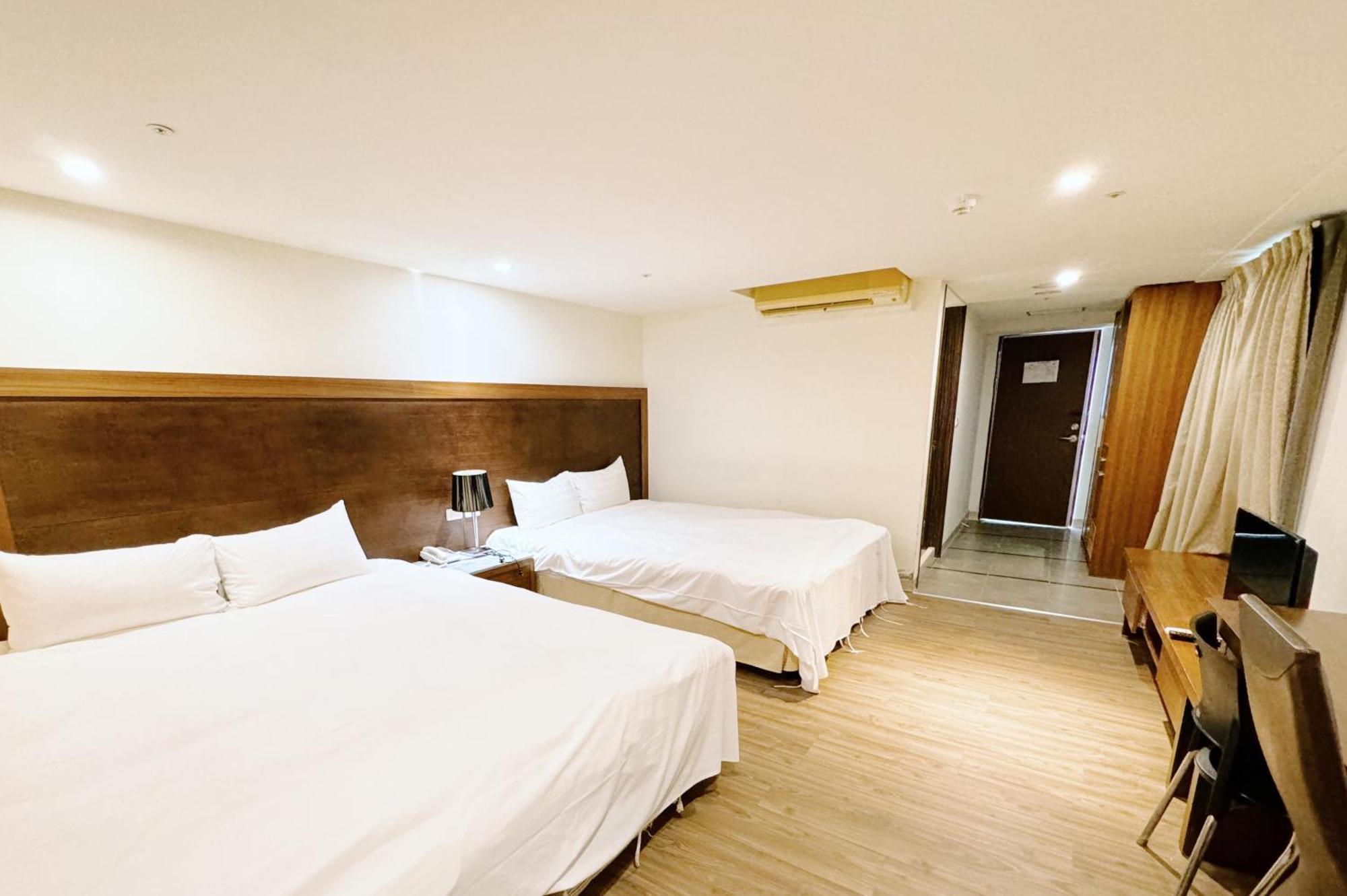Yoai Nemuru Inn Тайнань Экстерьер фото