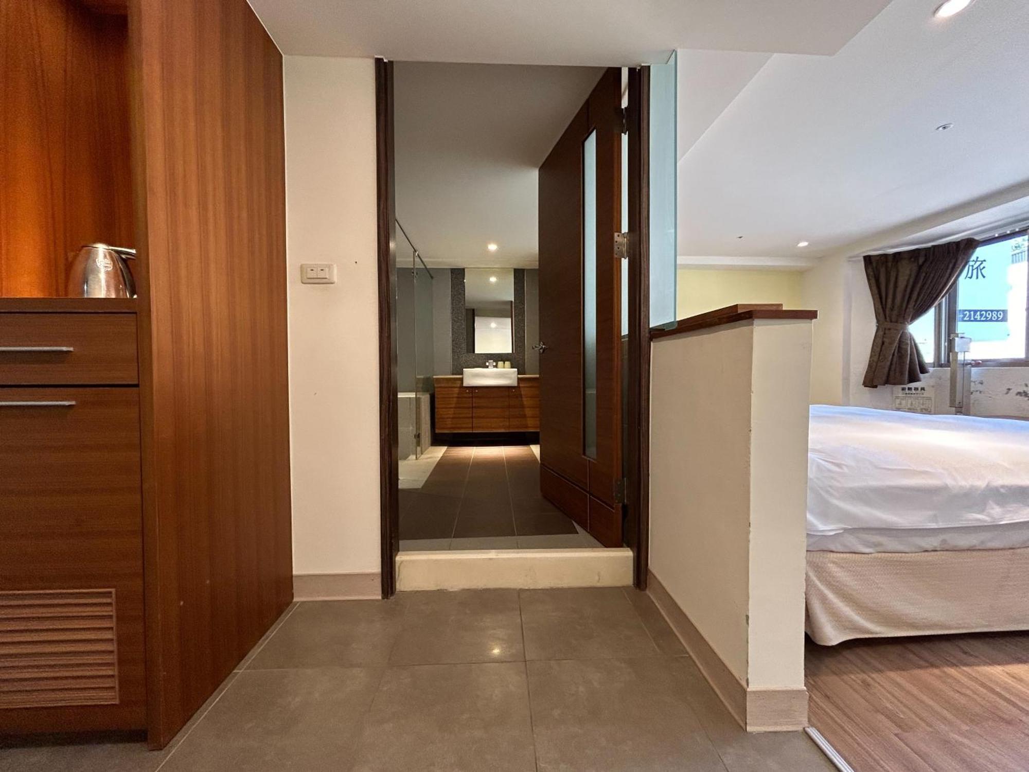 Yoai Nemuru Inn Тайнань Экстерьер фото
