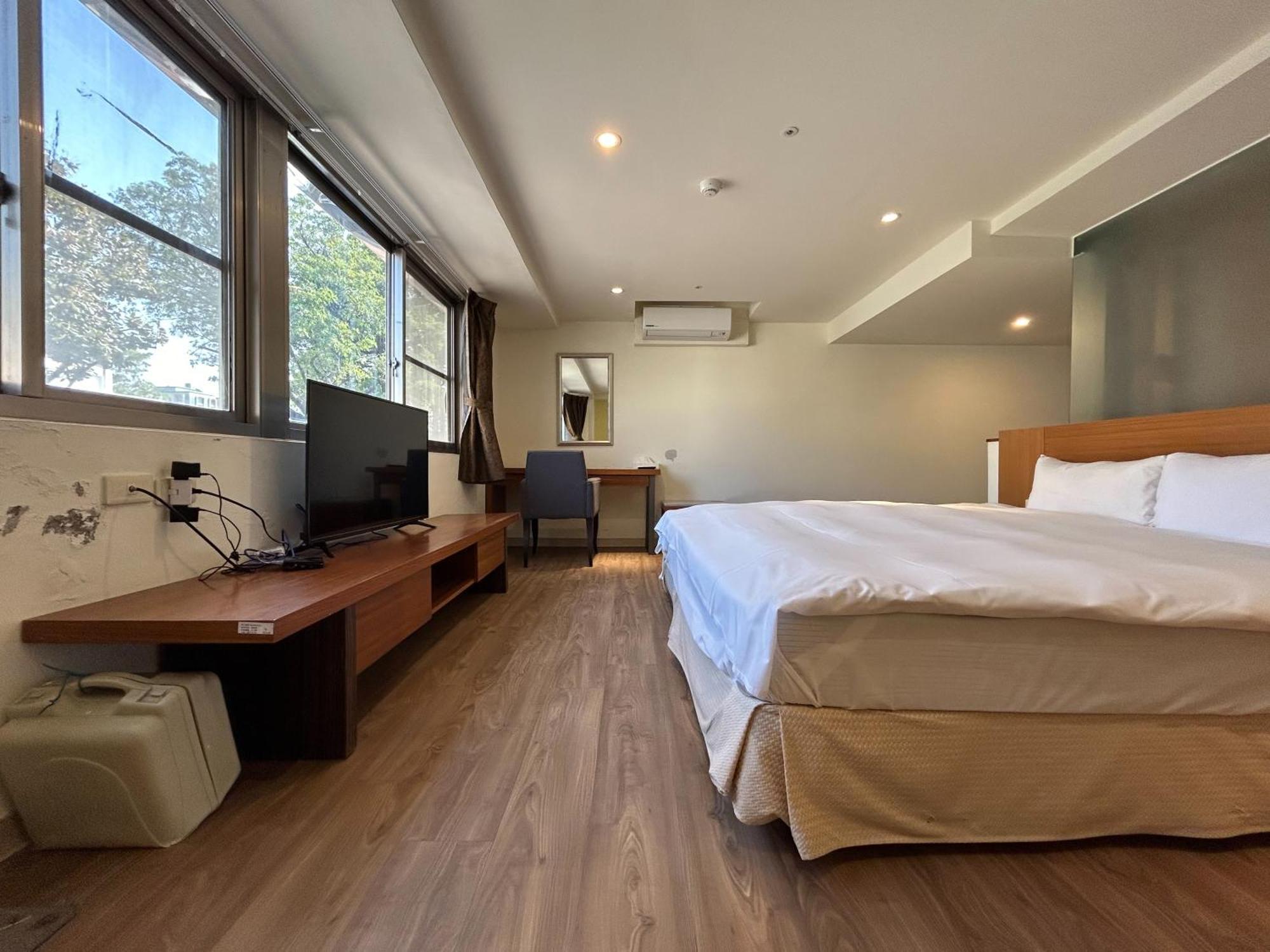 Yoai Nemuru Inn Тайнань Экстерьер фото