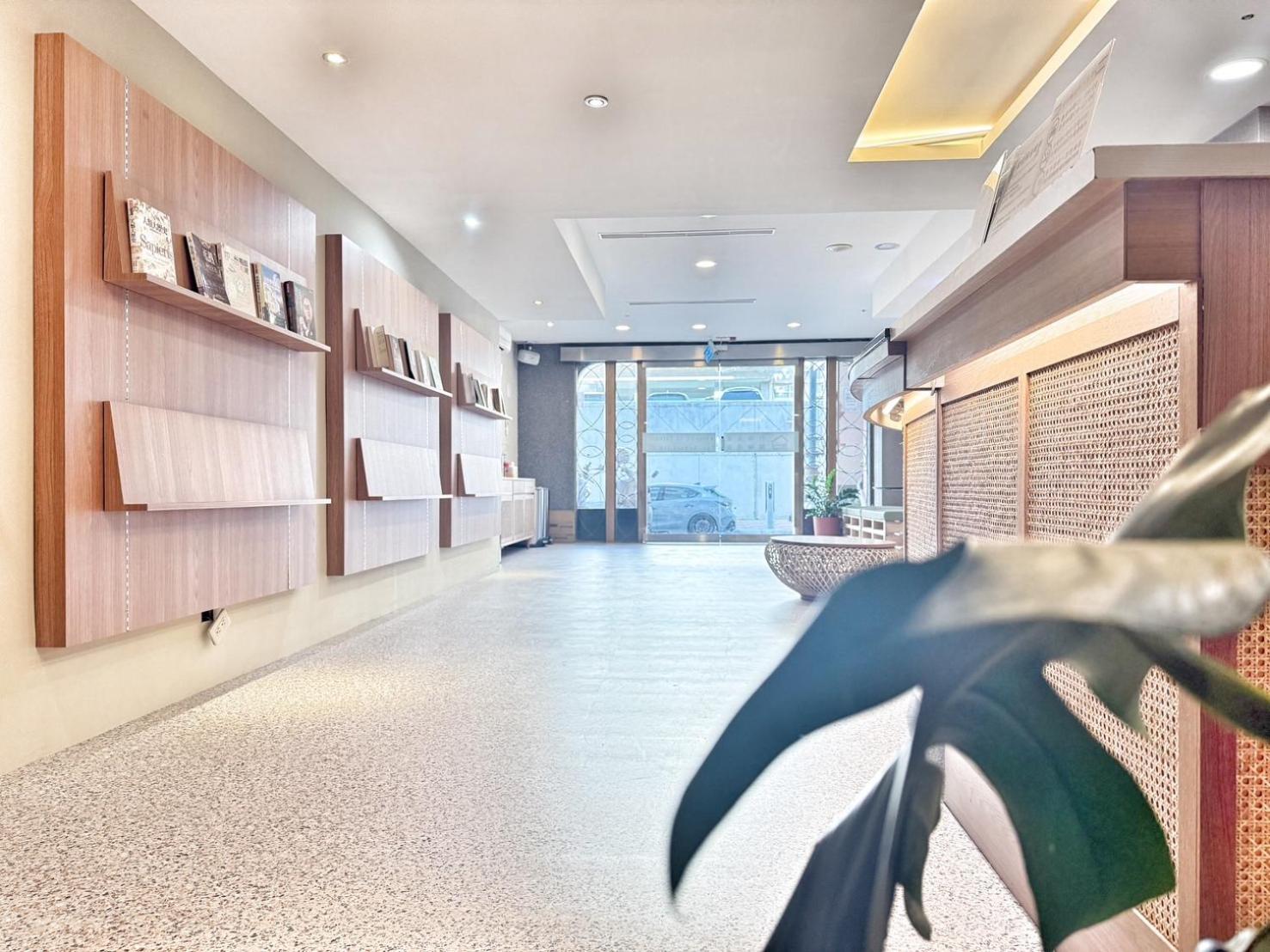 Yoai Nemuru Inn Тайнань Экстерьер фото