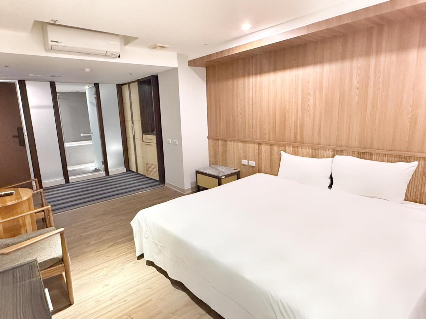 Yoai Nemuru Inn Тайнань Экстерьер фото