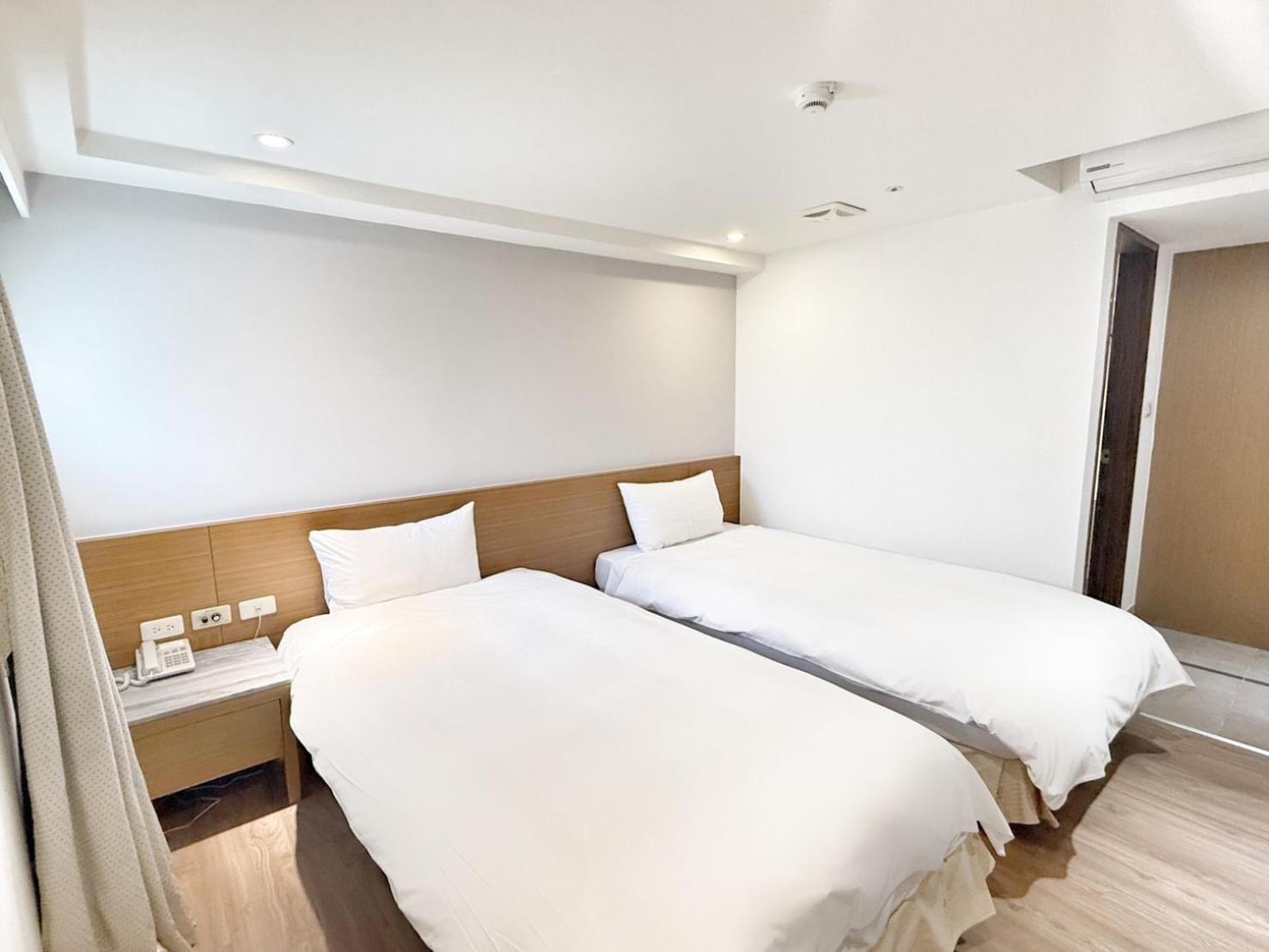 Yoai Nemuru Inn Тайнань Экстерьер фото